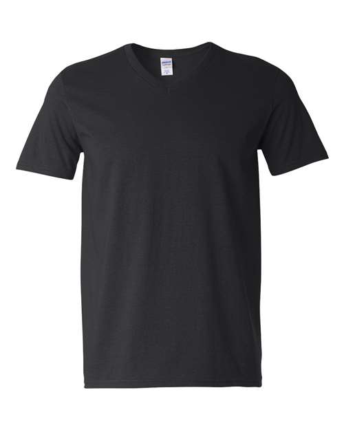 Gildan Unisex Softstyle® V-Neck T-Shirt - 64V00