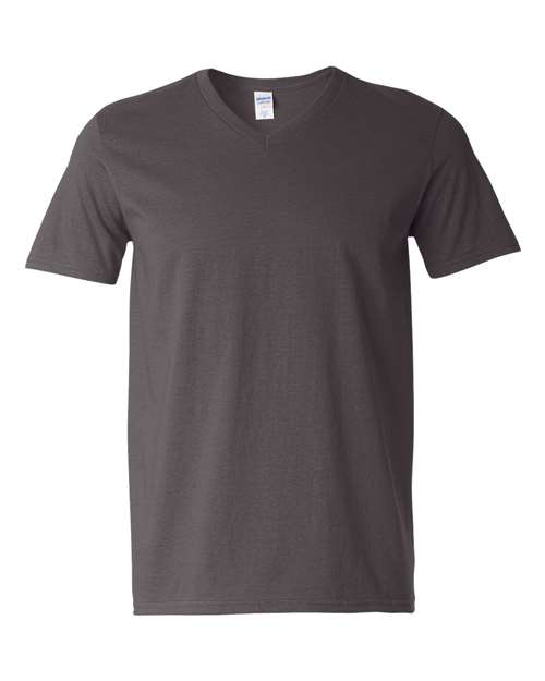 Gildan Unisex Softstyle® V-Neck T-Shirt - 64V00