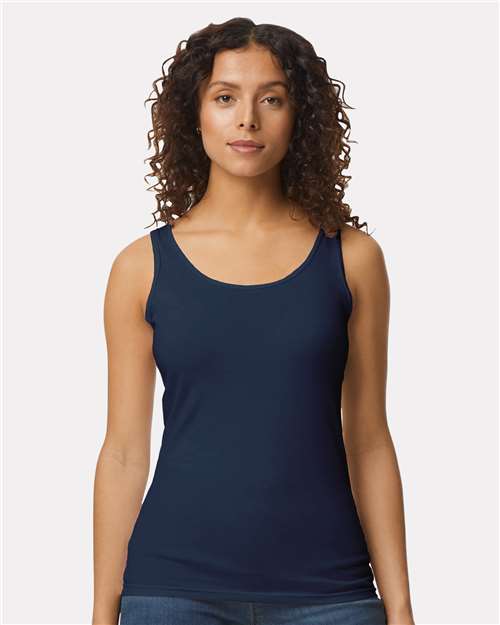 Gildan Women's Softstyle® Tank Top - 64200L