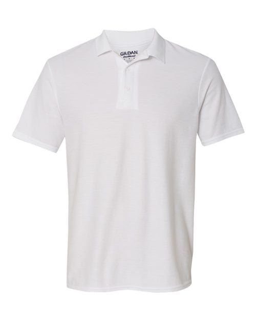 Gildan Men's DryBlend® Double Piqué Polo - 72800