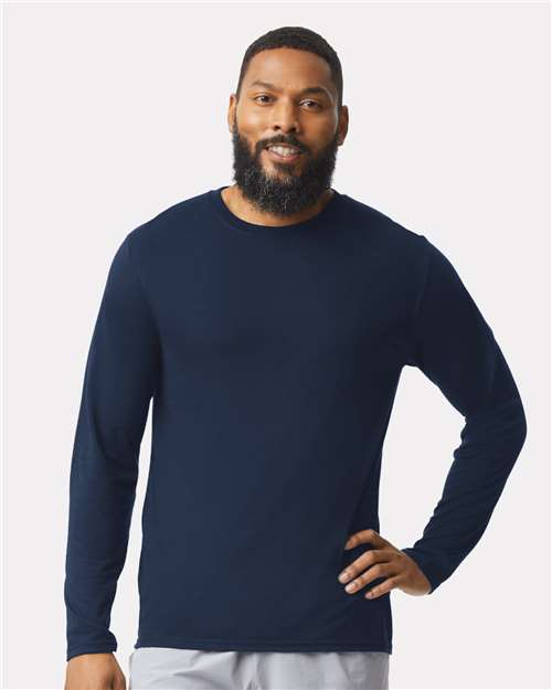 Gildan Unisex Performance® Long Sleeve T-Shirt - 42400