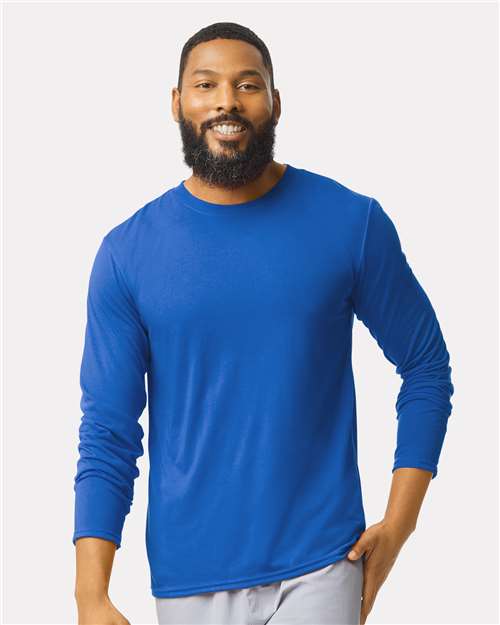 Gildan Unisex Performance® Long Sleeve T-Shirt - 42400