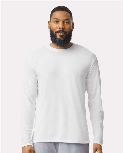 Gildan Unisex Performance® Long Sleeve T-Shirt - 42400