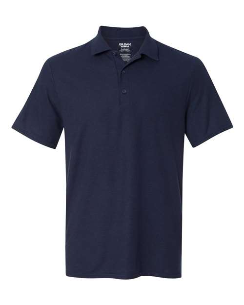 Gildan Men's DryBlend® Double Piqué Polo - 72800