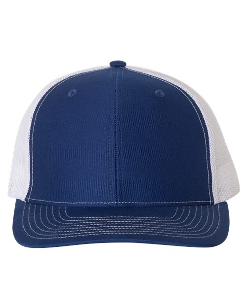Richardson Snapback Trucker Cap - 112