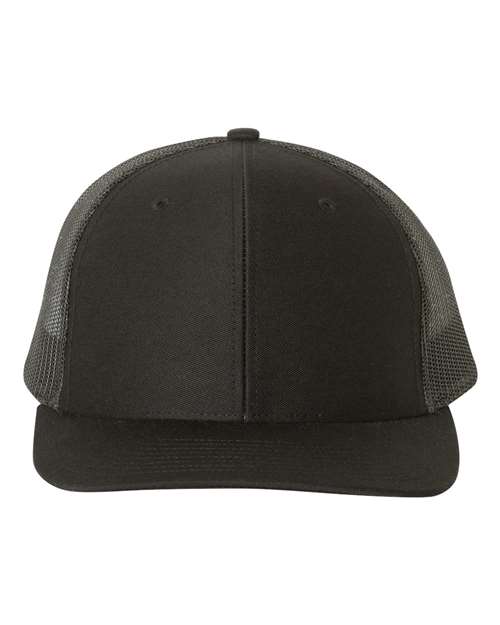 Richardson Snapback Trucker Cap - 112