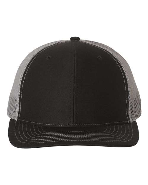 Richardson Snapback Trucker Cap - 112