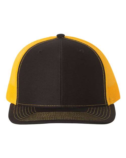 Richardson Snapback Trucker Cap - 112