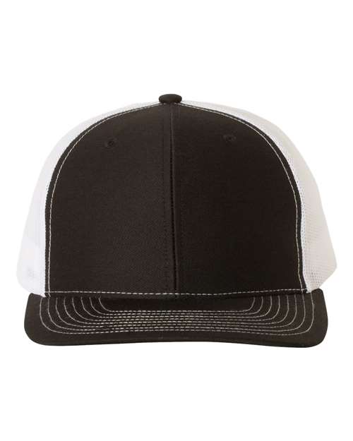 Richardson Snapback Trucker Cap - 112