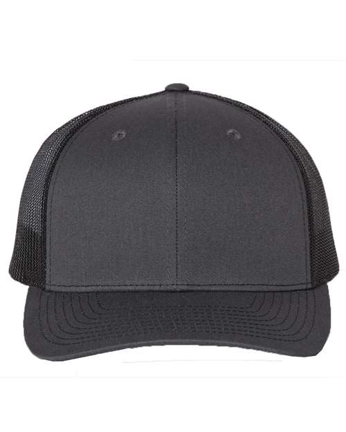 Richardson Snapback Trucker Cap - 112