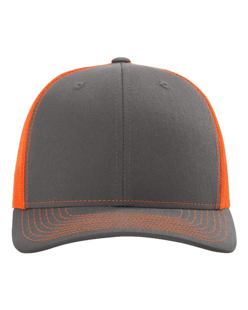 Richardson Snapback Trucker Cap - 112