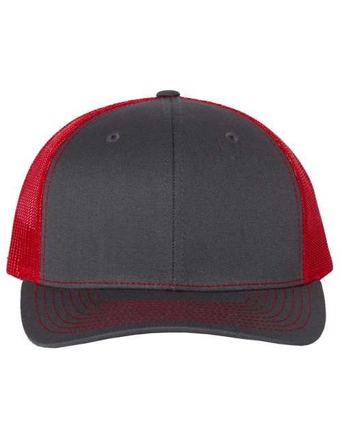Richardson Snapback Trucker Cap - 112