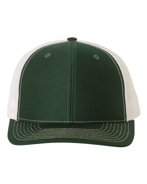 Richardson Snapback Trucker Cap - 112