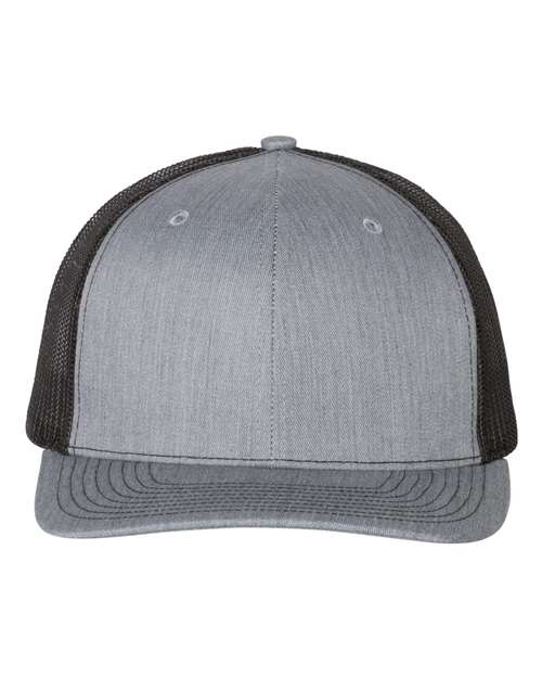Richardson Snapback Trucker Cap - 112