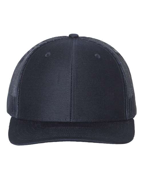 Richardson Snapback Trucker Cap - 112