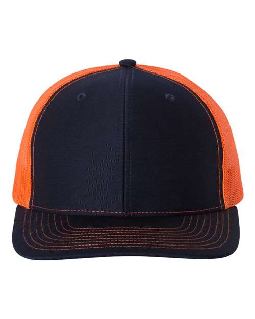 Richardson Snapback Trucker Cap - 112