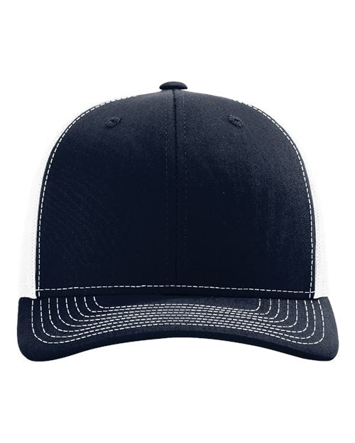 Richardson Snapback Trucker Cap - 112
