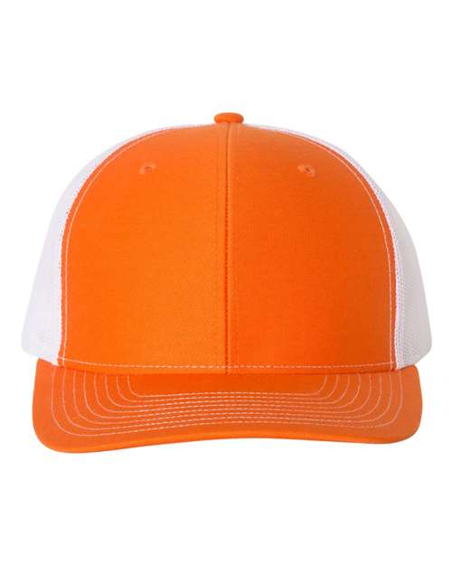 Richardson Snapback Trucker Cap - 112