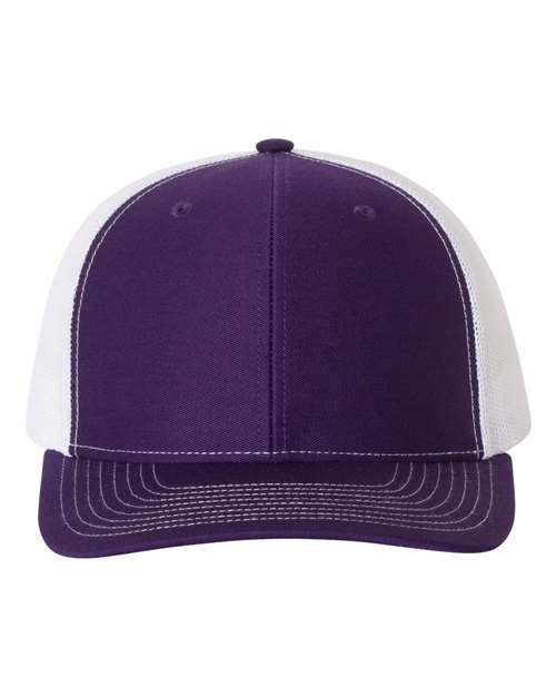 Richardson Snapback Trucker Cap - 112