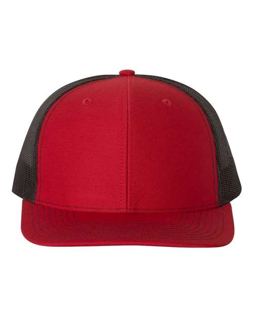 Richardson Snapback Trucker Cap - 112