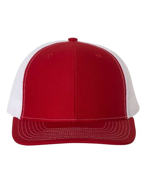 Richardson Snapback Trucker Cap - 112