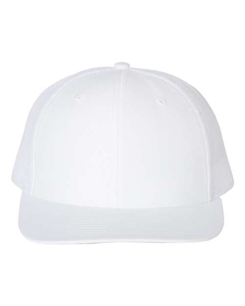Richardson Snapback Trucker Cap - 112