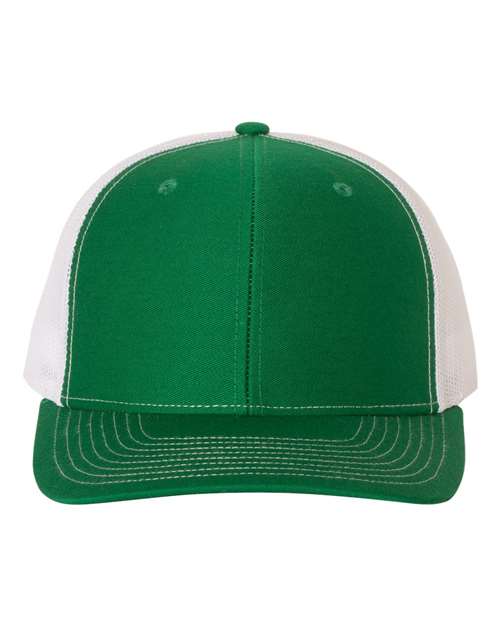 Richardson Snapback Trucker Cap - 112