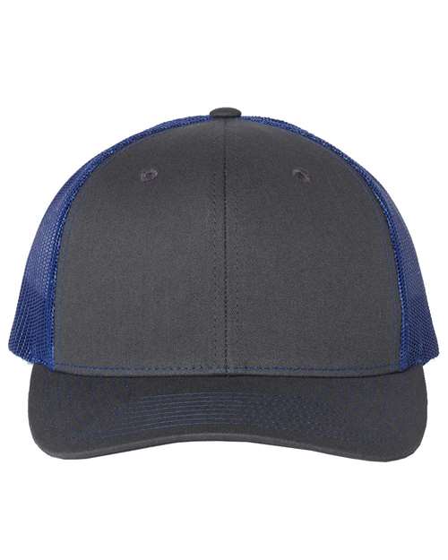 Richardson Snapback Trucker Cap - 112