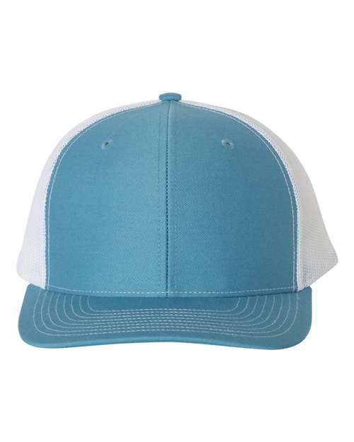 Richardson Snapback Trucker Cap - 112