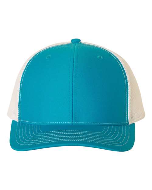 Richardson Snapback Trucker Cap - 112