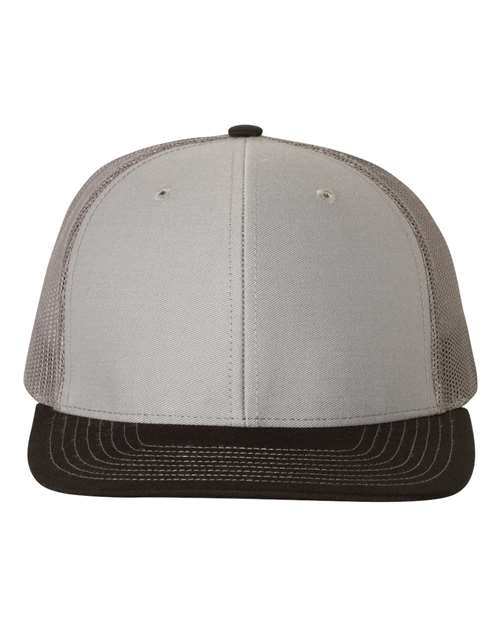 Richardson Snapback Trucker Cap - 112