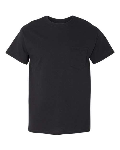 Gildan Unisex Heavy Cotton™ Pocket T-Shirt - 5300