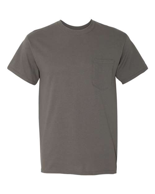 Gildan Unisex Heavy Cotton™ Pocket T-Shirt - 5300
