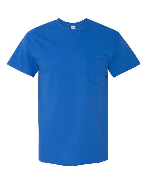 Gildan Unisex Heavy Cotton™ Pocket T-Shirt - 5300