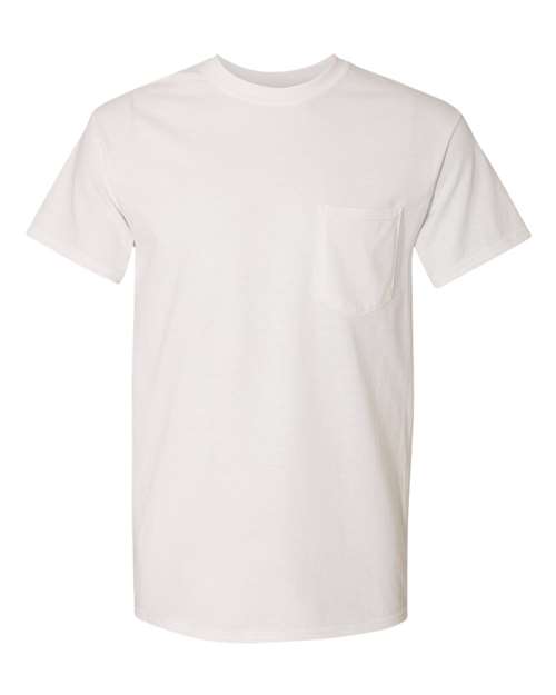 Gildan Unisex Heavy Cotton™ Pocket T-Shirt - 5300