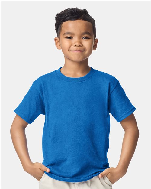 Gildan Youth DryBlend® T-Shirt - 8000B