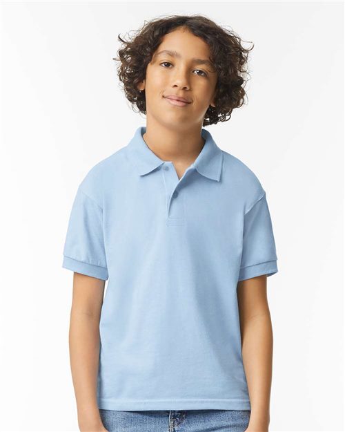 Gildan Youth DryBlend® Jersey Polo - 8800B