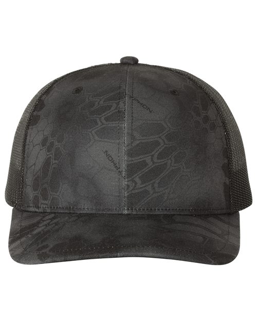 Richardson Printed Trucker Cap - 112P