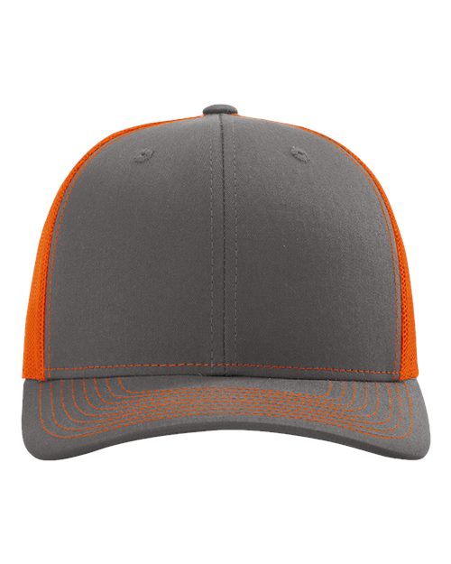 Richardson Snapback Trucker Cap - 112