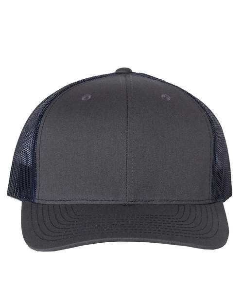 Richardson Snapback Trucker Cap - 112