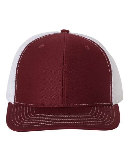 Richardson Snapback Trucker Cap - 112