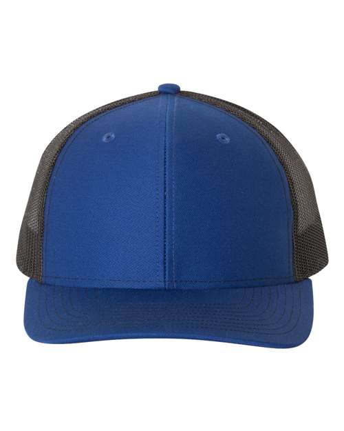 Richardson Snapback Trucker Cap - 112