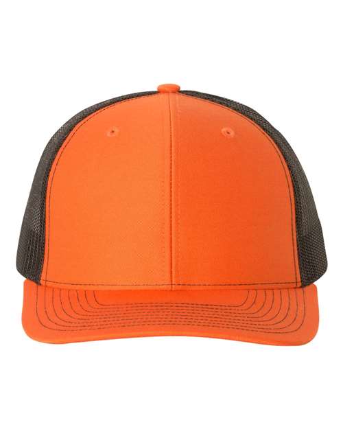 Richardson Snapback Trucker Cap - 112