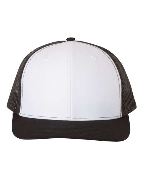 Richardson Snapback Trucker Cap - 112