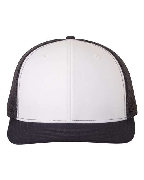 Richardson Snapback Trucker Cap - 112