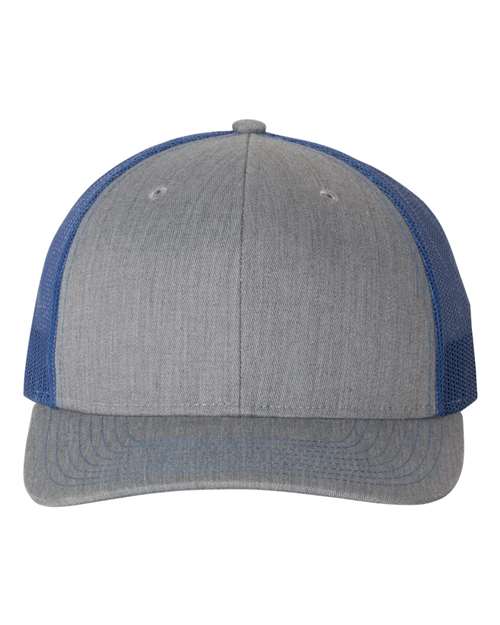 Richardson Snapback Trucker Cap - 112