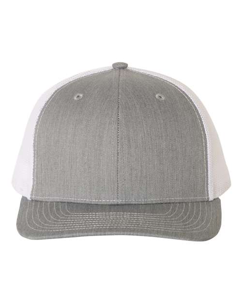 Richardson Snapback Trucker Cap - 112