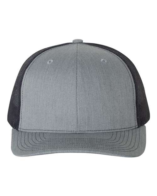 Richardson Snapback Trucker Cap - 112