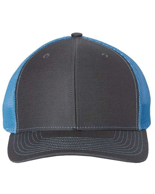 Richardson Snapback Trucker Cap - 112