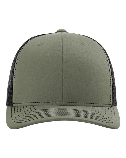 Richardson Snapback Trucker Cap - 112